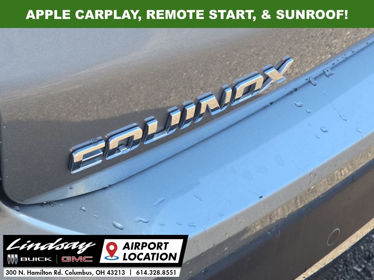 2024 Chevrolet Equinox LT Columbus OH