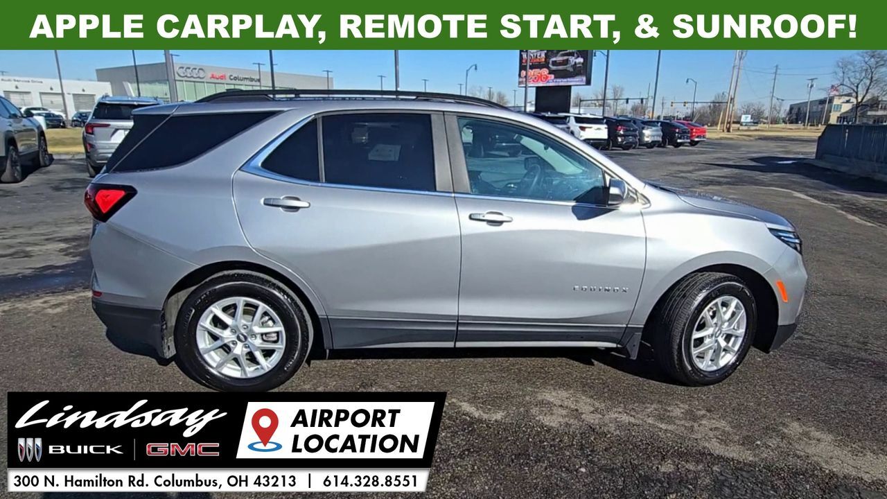 2024 Chevrolet Equinox LT Columbus OH