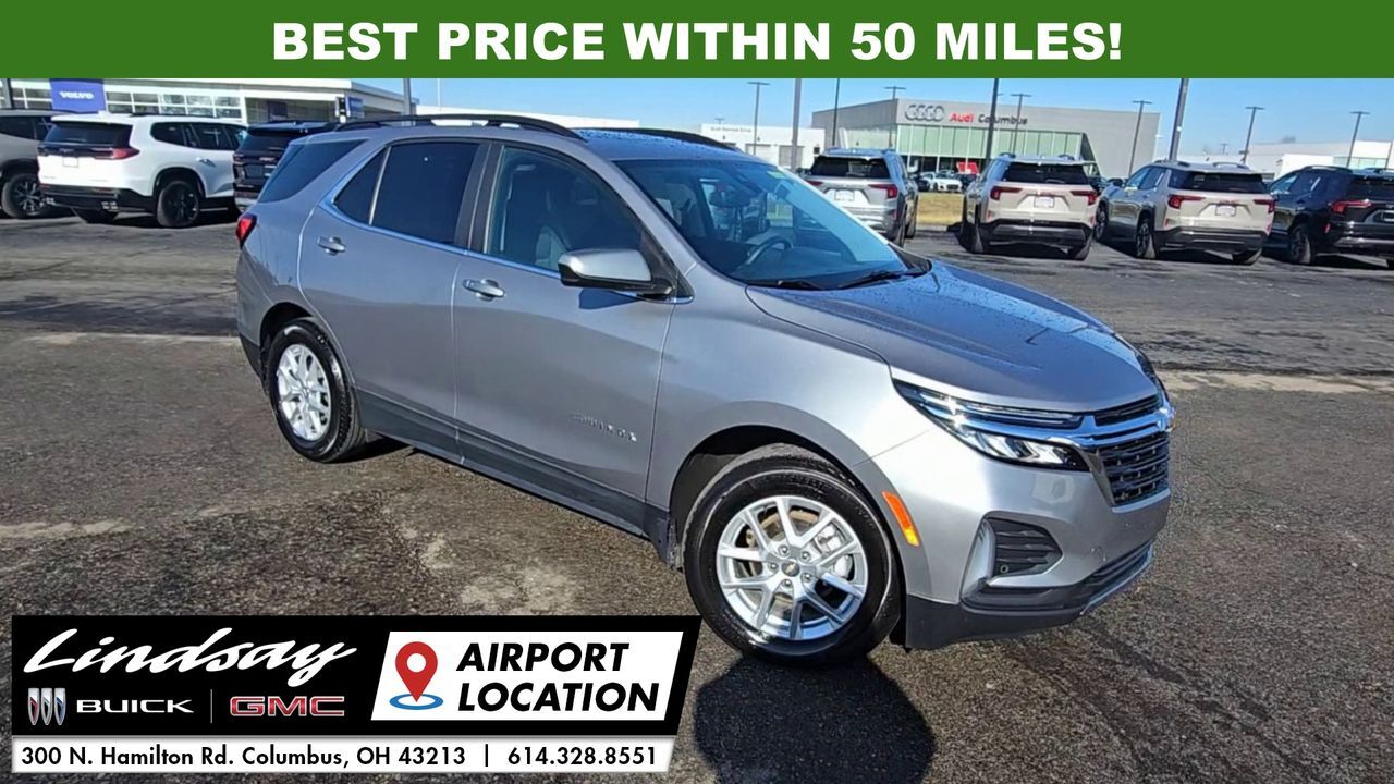 2024 Chevrolet Equinox LT