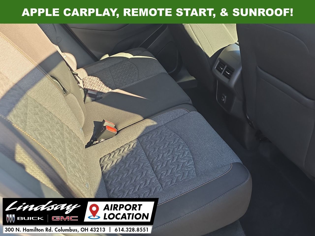 2024 Chevrolet Equinox LT Columbus OH