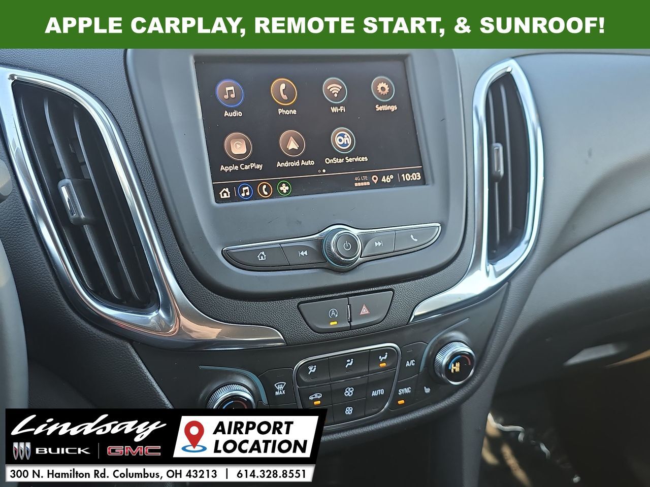 2024 Chevrolet Equinox LT Columbus OH