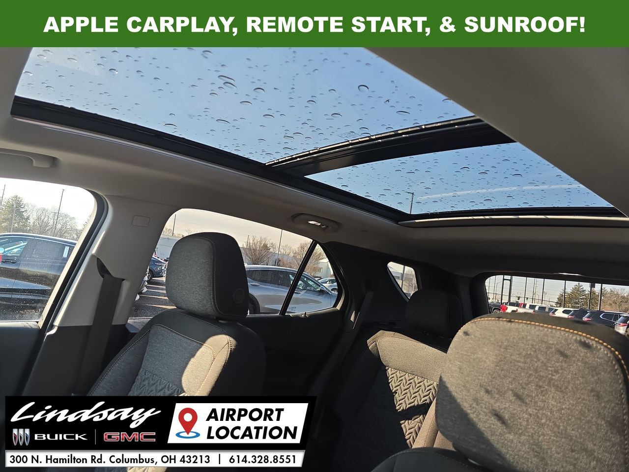 2024 Chevrolet Equinox LT Columbus OH