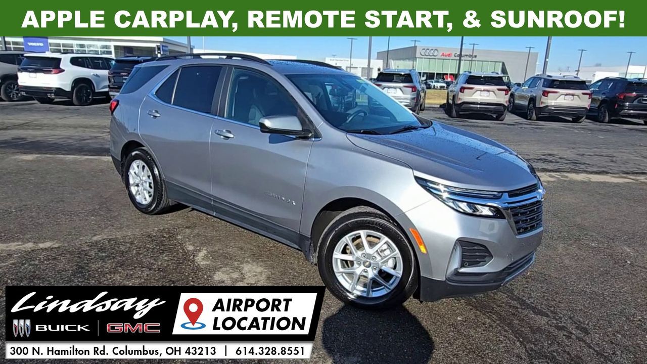 2024 Chevrolet Equinox LT