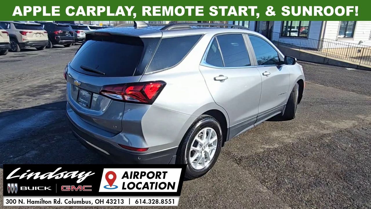 2024 Chevrolet Equinox LT Columbus OH