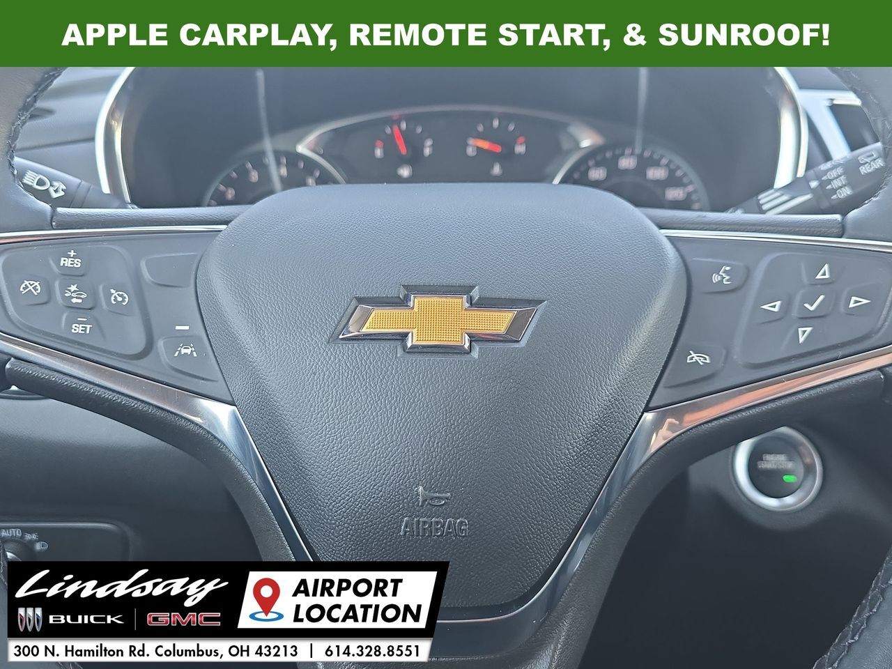 2024 Chevrolet Equinox LT Columbus OH
