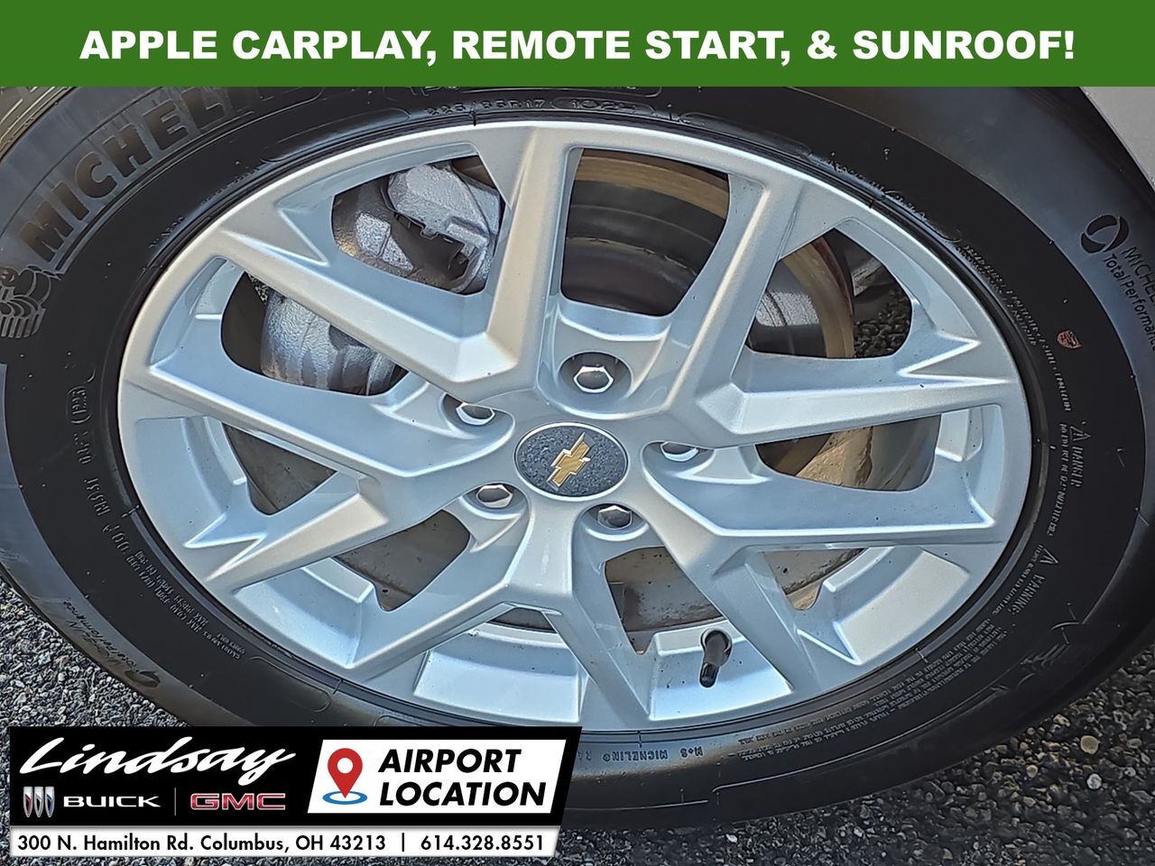 2024 Chevrolet Equinox LT Columbus OH