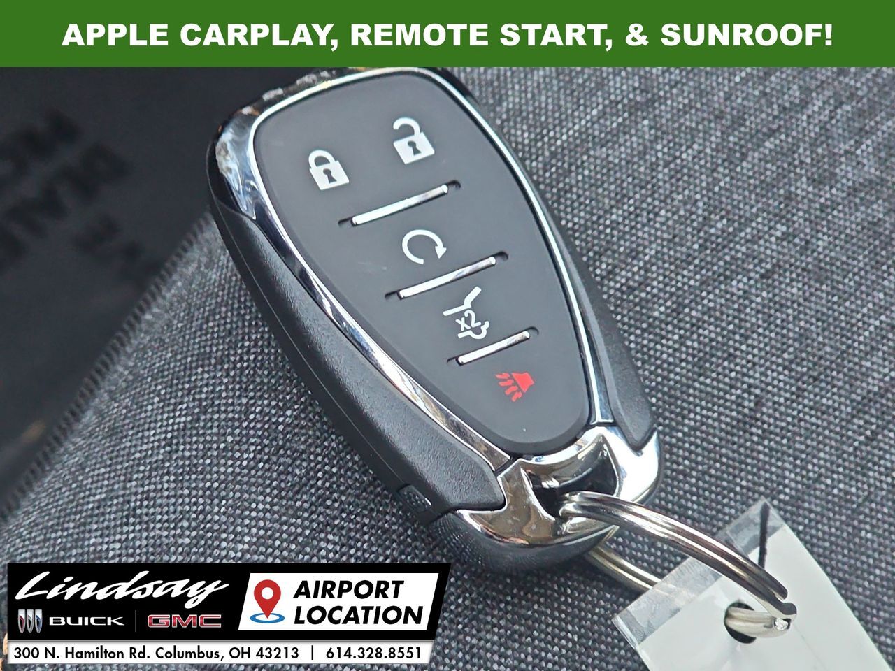 2024 Chevrolet Equinox LT Columbus OH