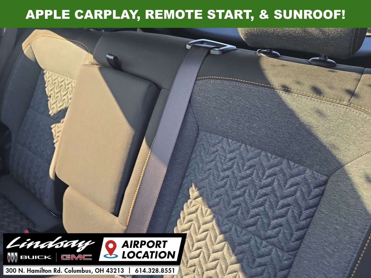 2024 Chevrolet Equinox LT Columbus OH