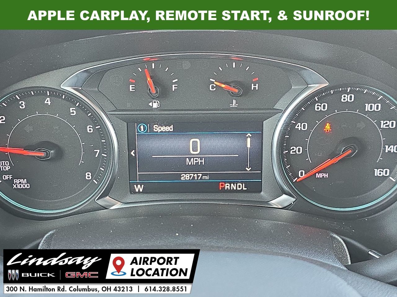 2024 Chevrolet Equinox LT Columbus OH