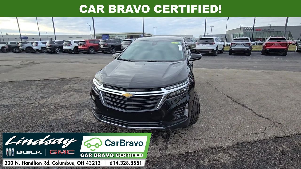 2024 Chevrolet Equinox LT