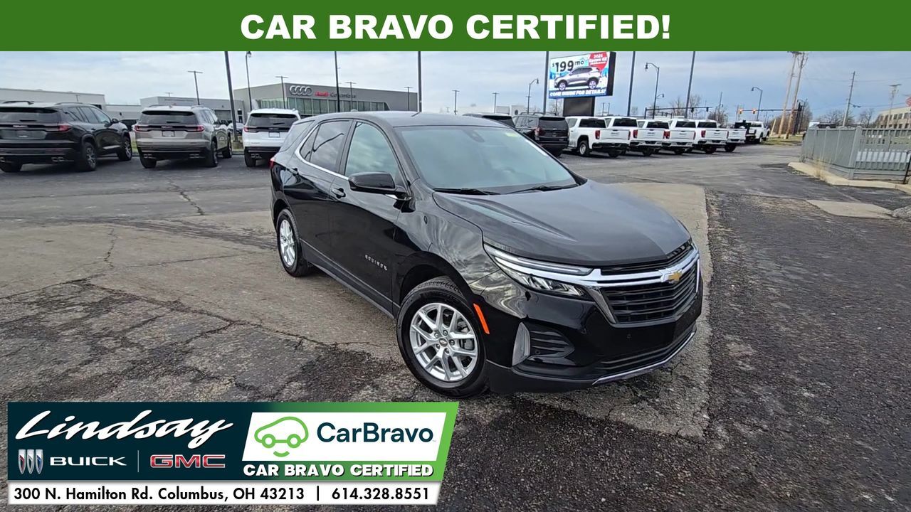 2024 Chevrolet Equinox LT