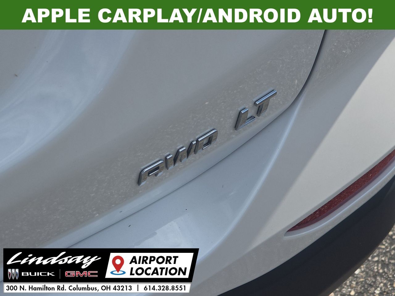 2024 Chevrolet Equinox LT Columbus OH