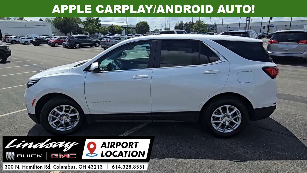 2024 Chevrolet Equinox LT Columbus OH