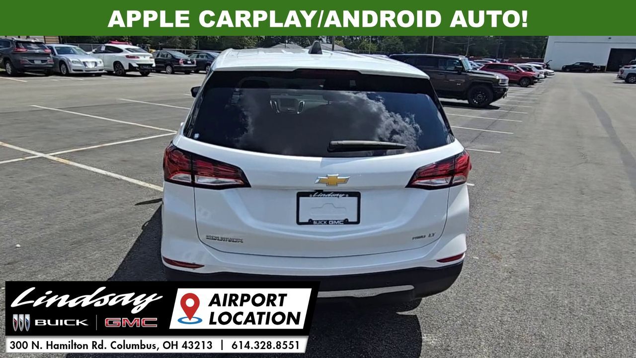 2024 Chevrolet Equinox LT Columbus OH
