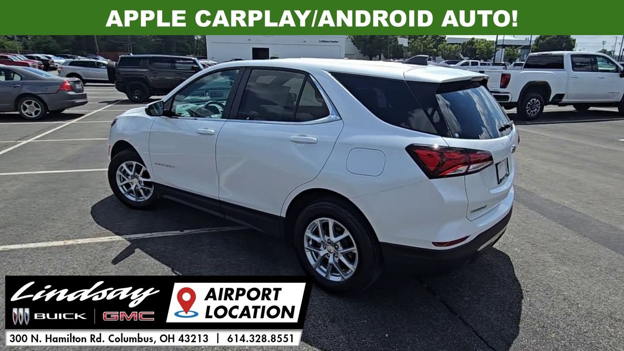 2024 Chevrolet Equinox LT Columbus OH