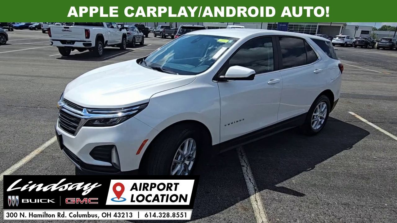 2024 Chevrolet Equinox LT Columbus OH