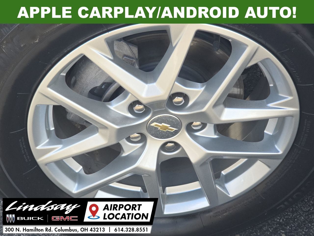 2024 Chevrolet Equinox LT Columbus OH