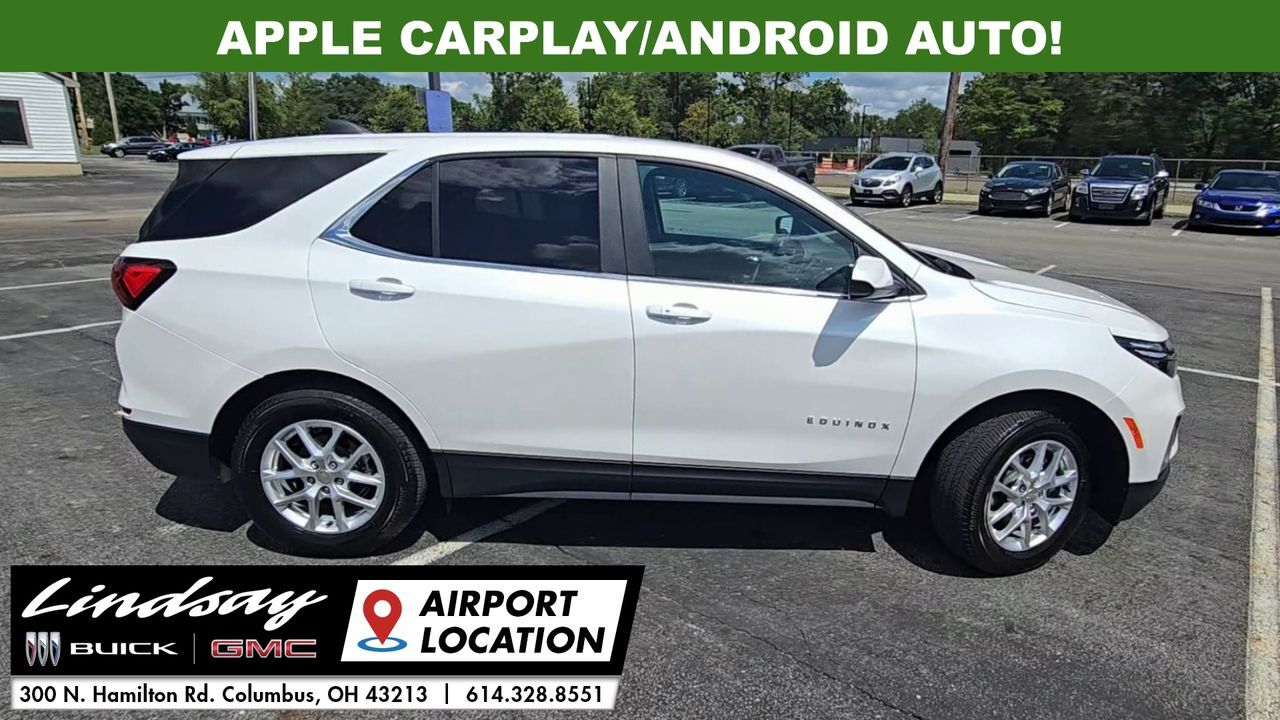 2024 Chevrolet Equinox LT Columbus OH
