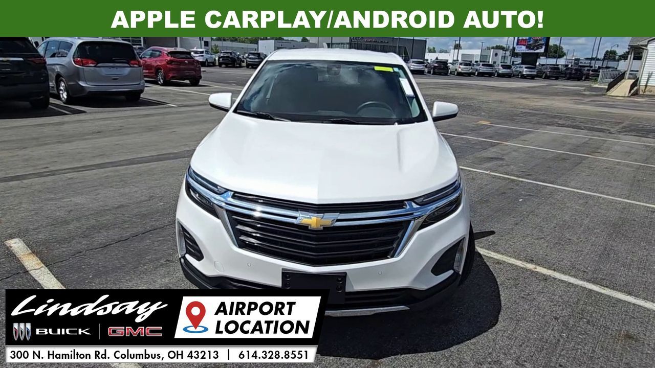 2024 Chevrolet Equinox LT Columbus OH