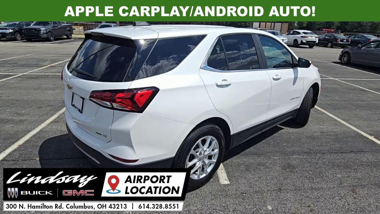 2024 Chevrolet Equinox LT Columbus OH