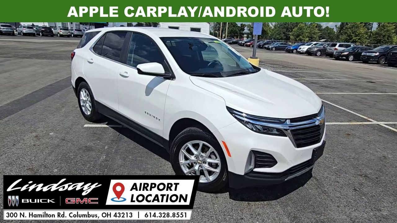2024 Chevrolet Equinox LT Columbus OH