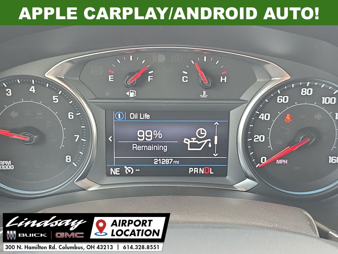 2024 Chevrolet Equinox LT Columbus OH
