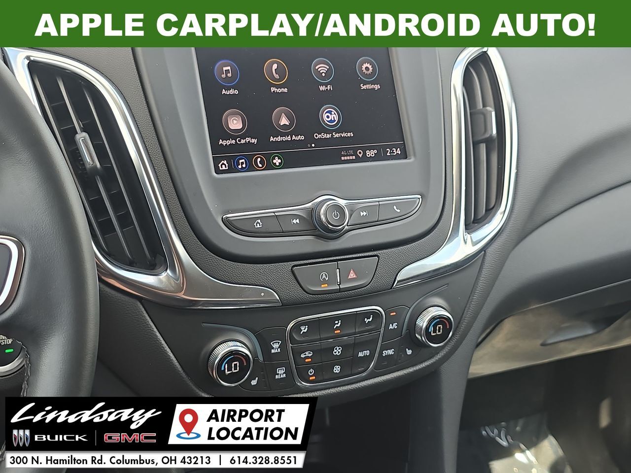 2024 Chevrolet Equinox LT Columbus OH