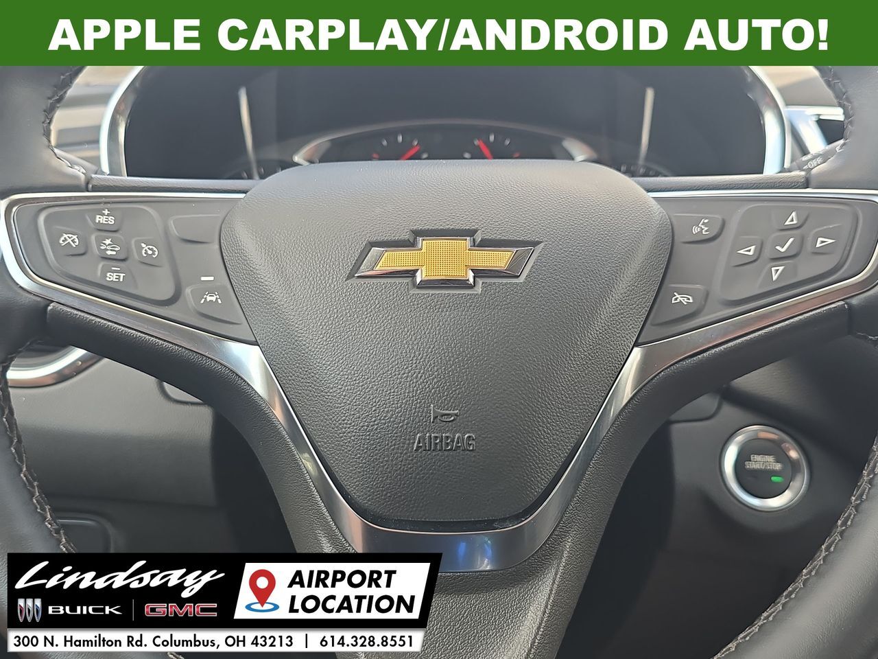2024 Chevrolet Equinox LT Columbus OH