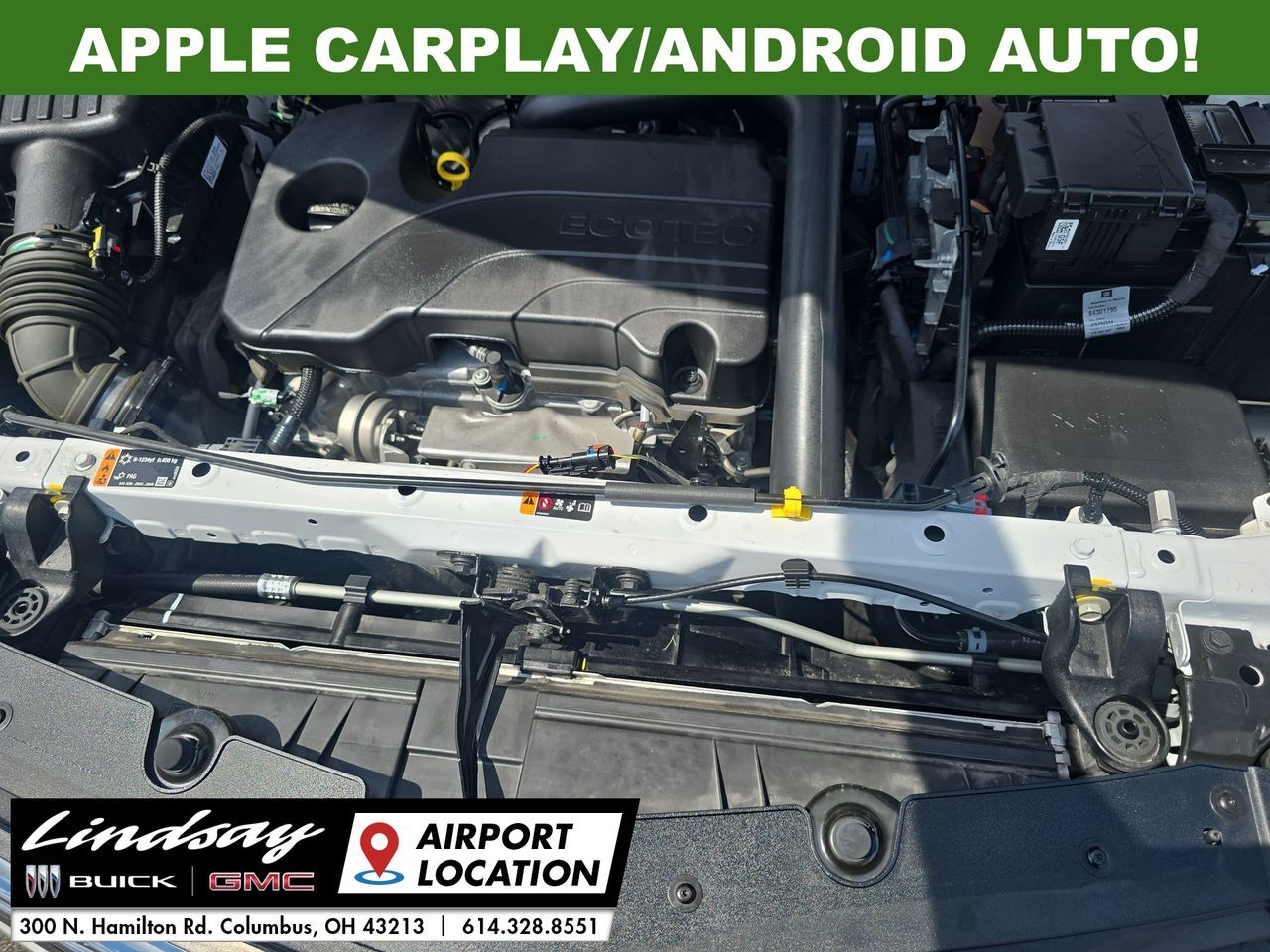 2024 Chevrolet Equinox LT Columbus OH