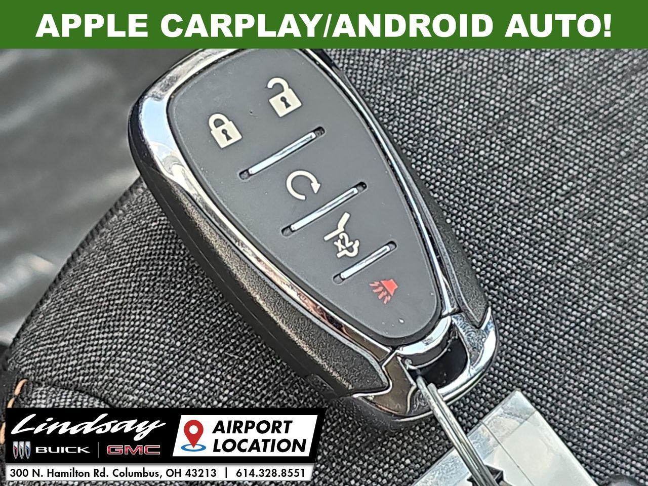 2024 Chevrolet Equinox LT Columbus OH