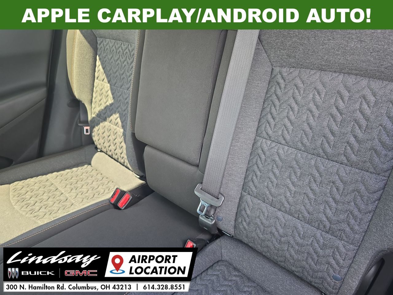 2024 Chevrolet Equinox LT Columbus OH