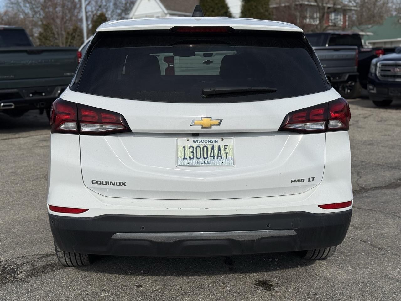 2024 Chevrolet Equinox LT Crestwood KY