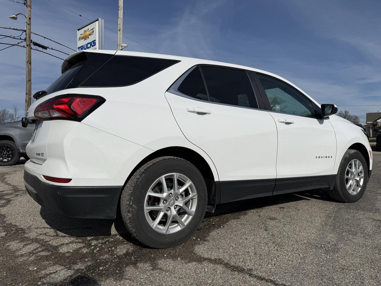 2024 Chevrolet Equinox LT Crestwood KY