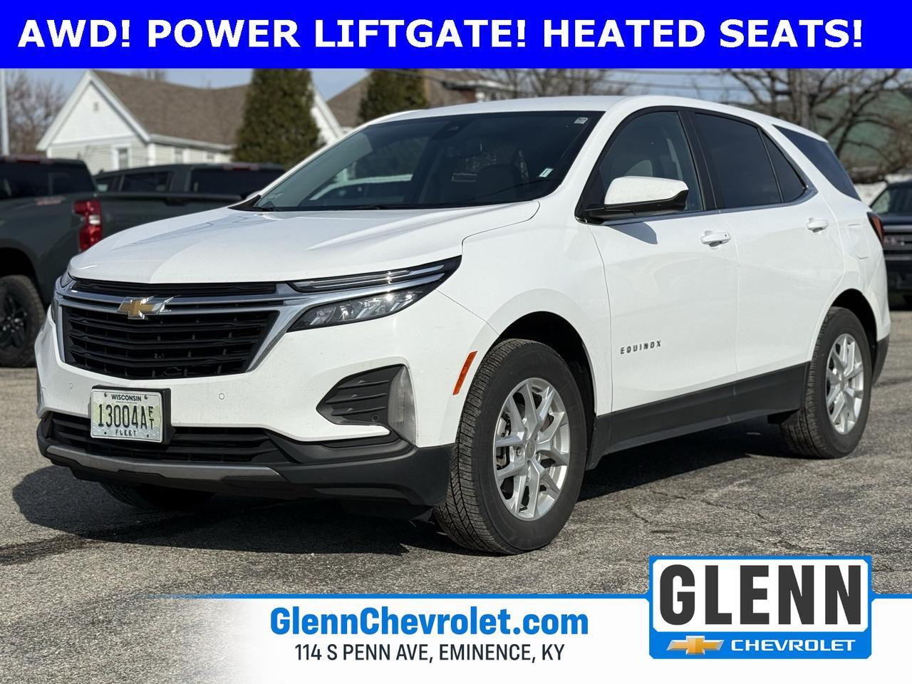2024 Chevrolet Equinox