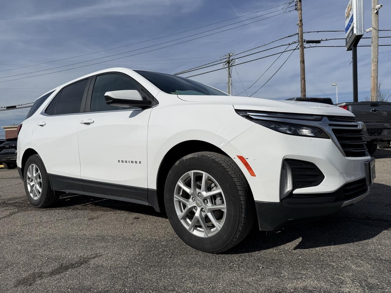 2024 Chevrolet Equinox LT Crestwood KY