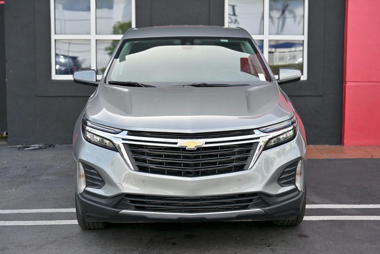2024 Chevrolet Equinox LT Lake Worth FL