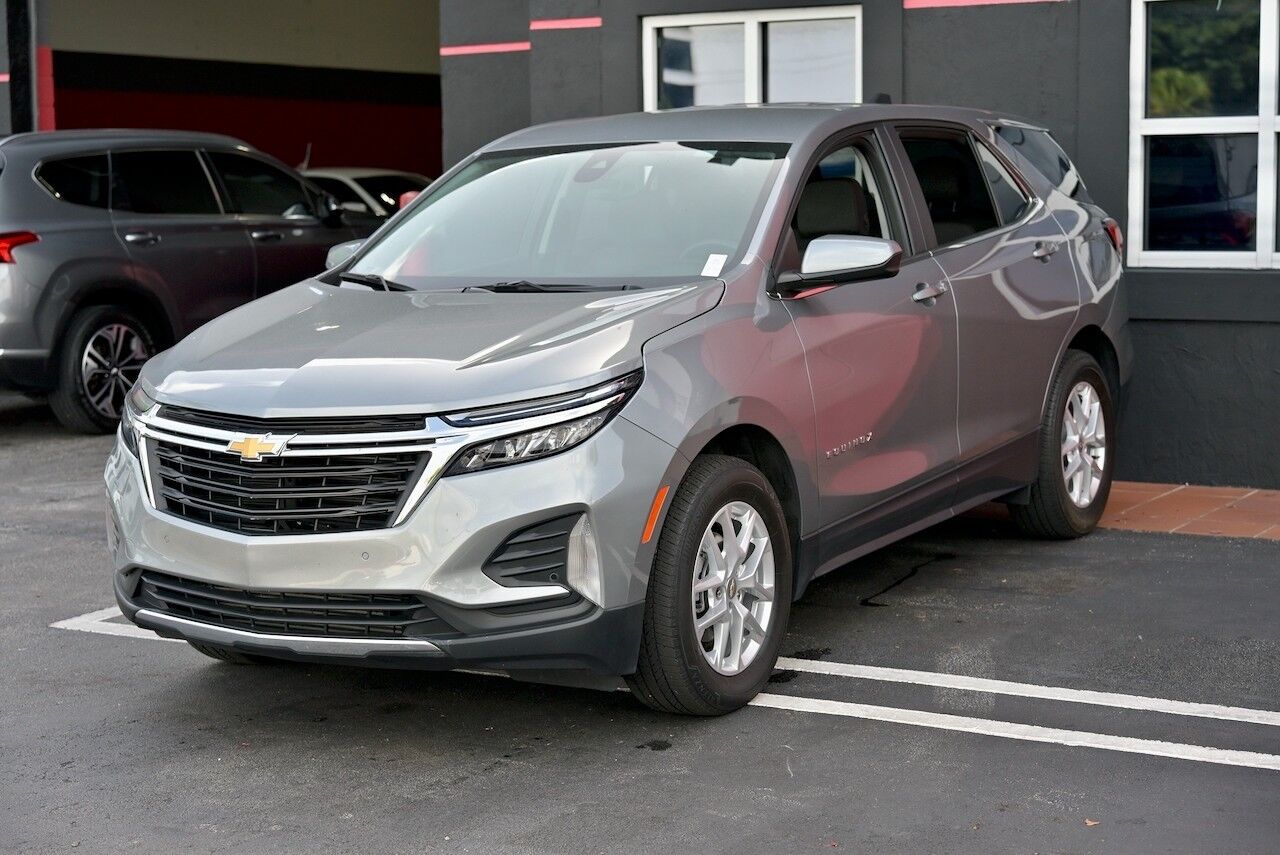 2024 Chevrolet Equinox LT Doral FL