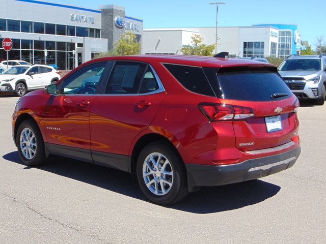 2024 Chevrolet Equinox LT Santa Fe NM
