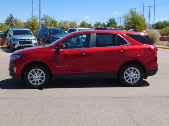 2024 Chevrolet Equinox LT Santa Fe NM