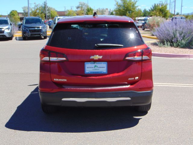 2024 Chevrolet Equinox LT Santa Fe NM
