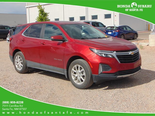 2024 Chevrolet Equinox LT Santa Fe NM
