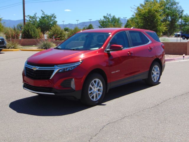 2024 Chevrolet Equinox LT Santa Fe NM