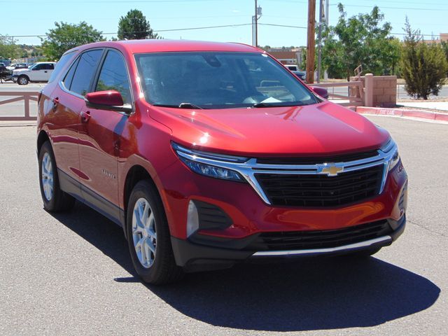 2024 Chevrolet Equinox LT Santa Fe NM