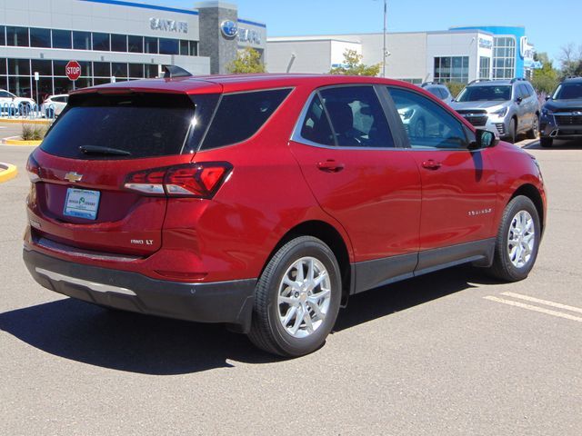 2024 Chevrolet Equinox LT Santa Fe NM