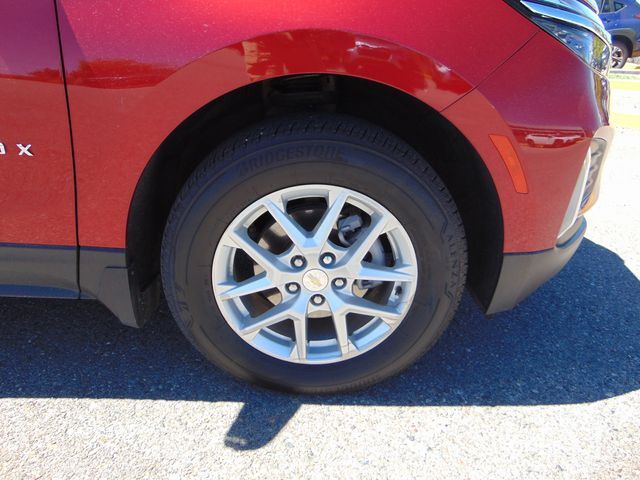 2024 Chevrolet Equinox LT Santa Fe NM