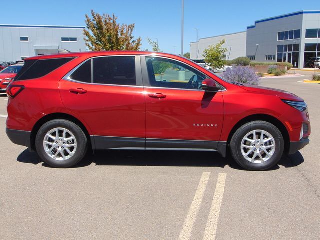 2024 Chevrolet Equinox LT Santa Fe NM