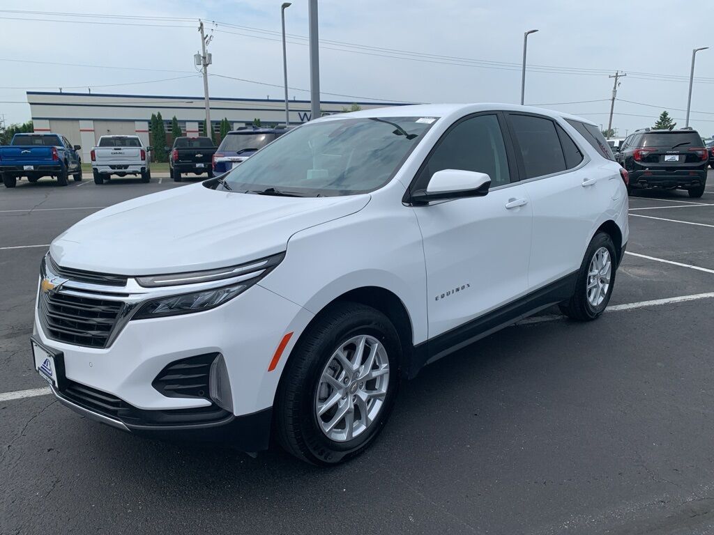 2024 Chevrolet Equinox LT Green Bay WI
