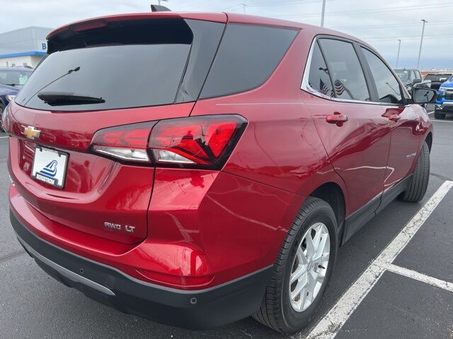 2024 Chevrolet Equinox LT Green Bay WI