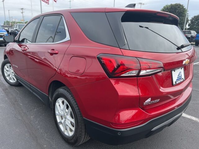2024 Chevrolet Equinox LT Green Bay WI