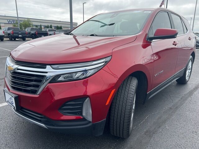 2024 Chevrolet Equinox LT Green Bay WI
